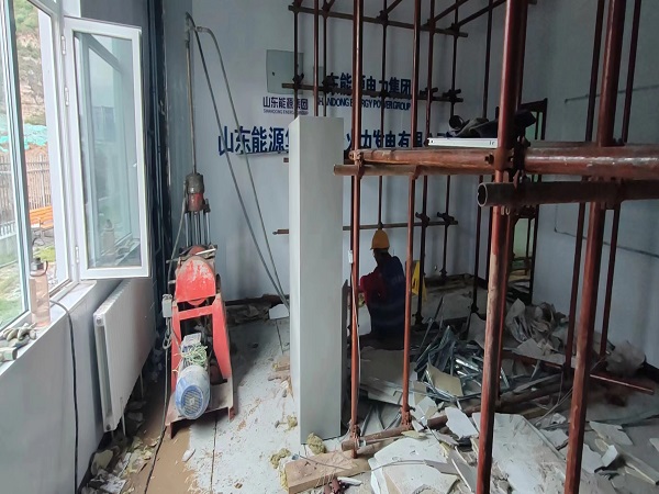 临汾厂房基础沉降注浆加固