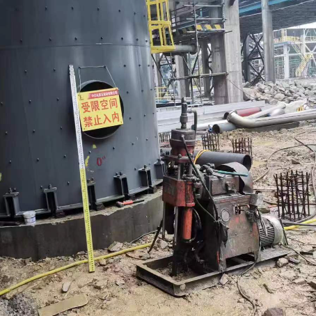 临汾地基注浆增加承载力的措施